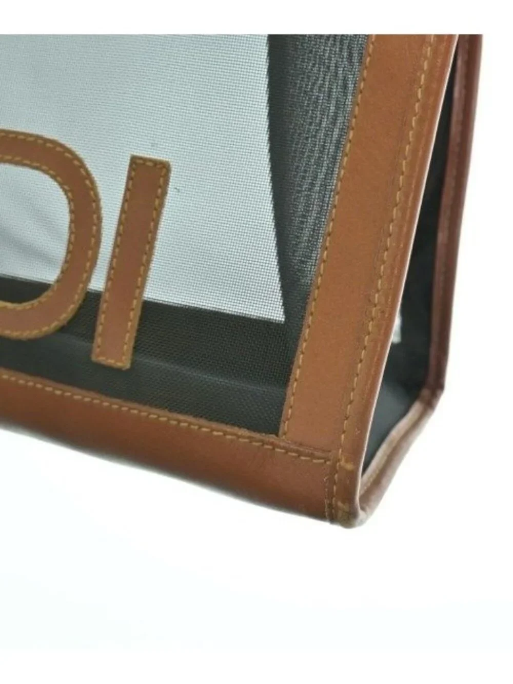 Fendi Shoulder Bag Brown